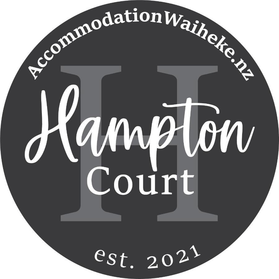 Oneroa Hampton Court酒店 外观 照片